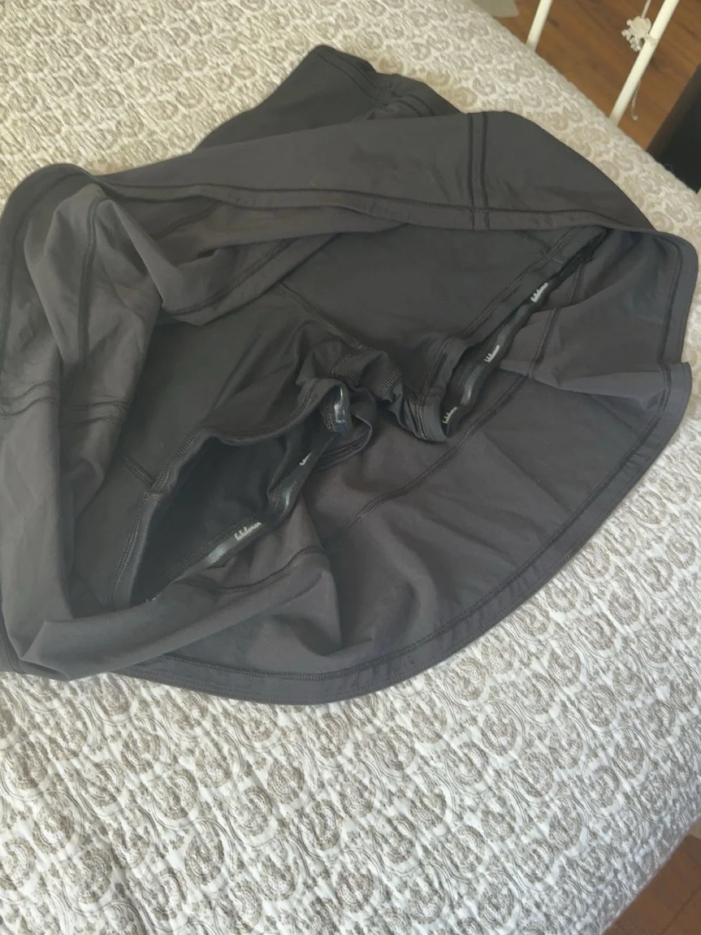 Lululemon pace rival mid-rise skirt - Picture 4 of 6